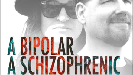 Podcast - A bipolar a schizophrenic and a podcast