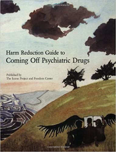 Harm reduction guide to coming off psychiatric drugs