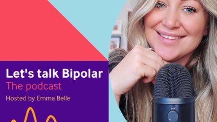 Lets talk bipolar - podcast
