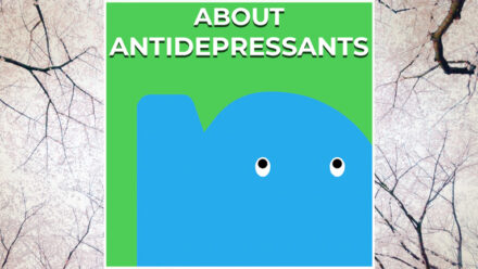 Page - About antidepressants