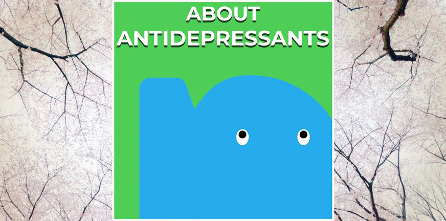 Page - About antidepressants
