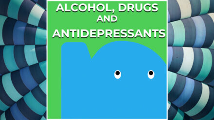 Page - Alcohol drug and antidepressants
