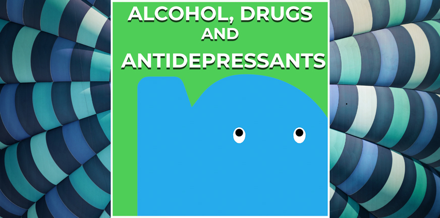 Page - Alcohol drug and antidepressants