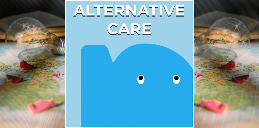 Page - Alternative care