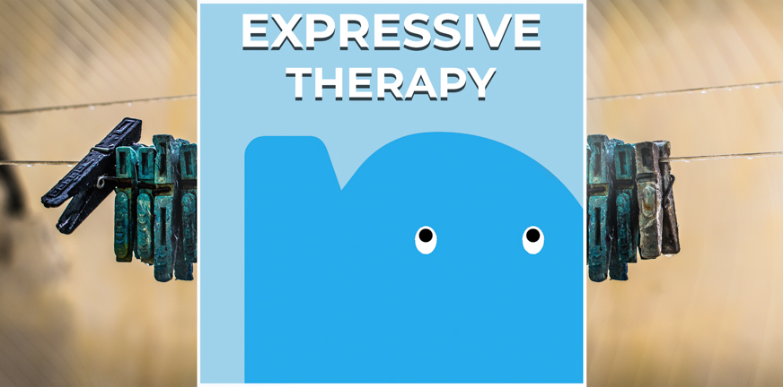 Page - Expressive therapy