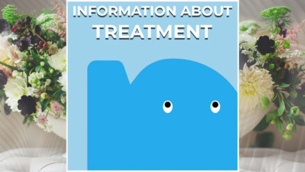 Page - Information about treatment
