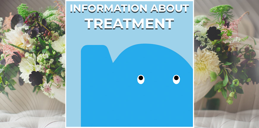 Page - Information about treatment