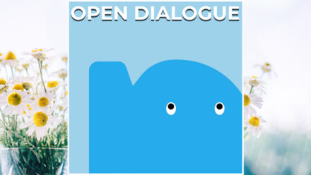 Page - Open dialogue