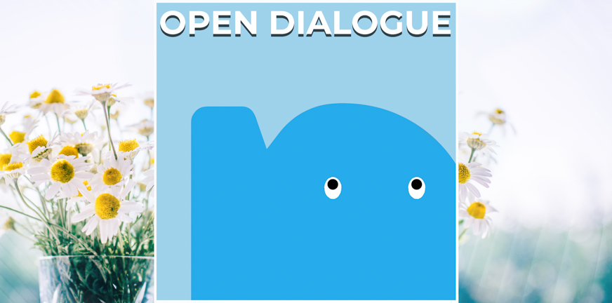 Page - Open dialogue