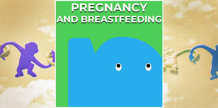 Page - Pregnancy and breastfeeding