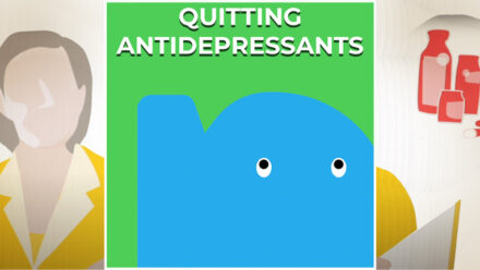 Page - Quitting antidepressants