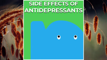 Page - Side effects of antidepressants