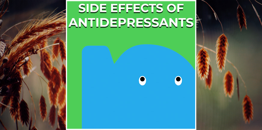 Page - Side effects of antidepressants