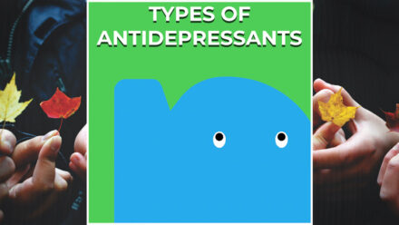 Page - Types of antidepressants