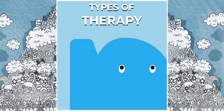 Page - Types of therapy