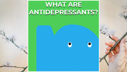 Page - What are antidepressants