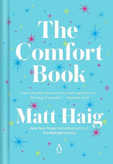 The Comfort Book - Matt Haig