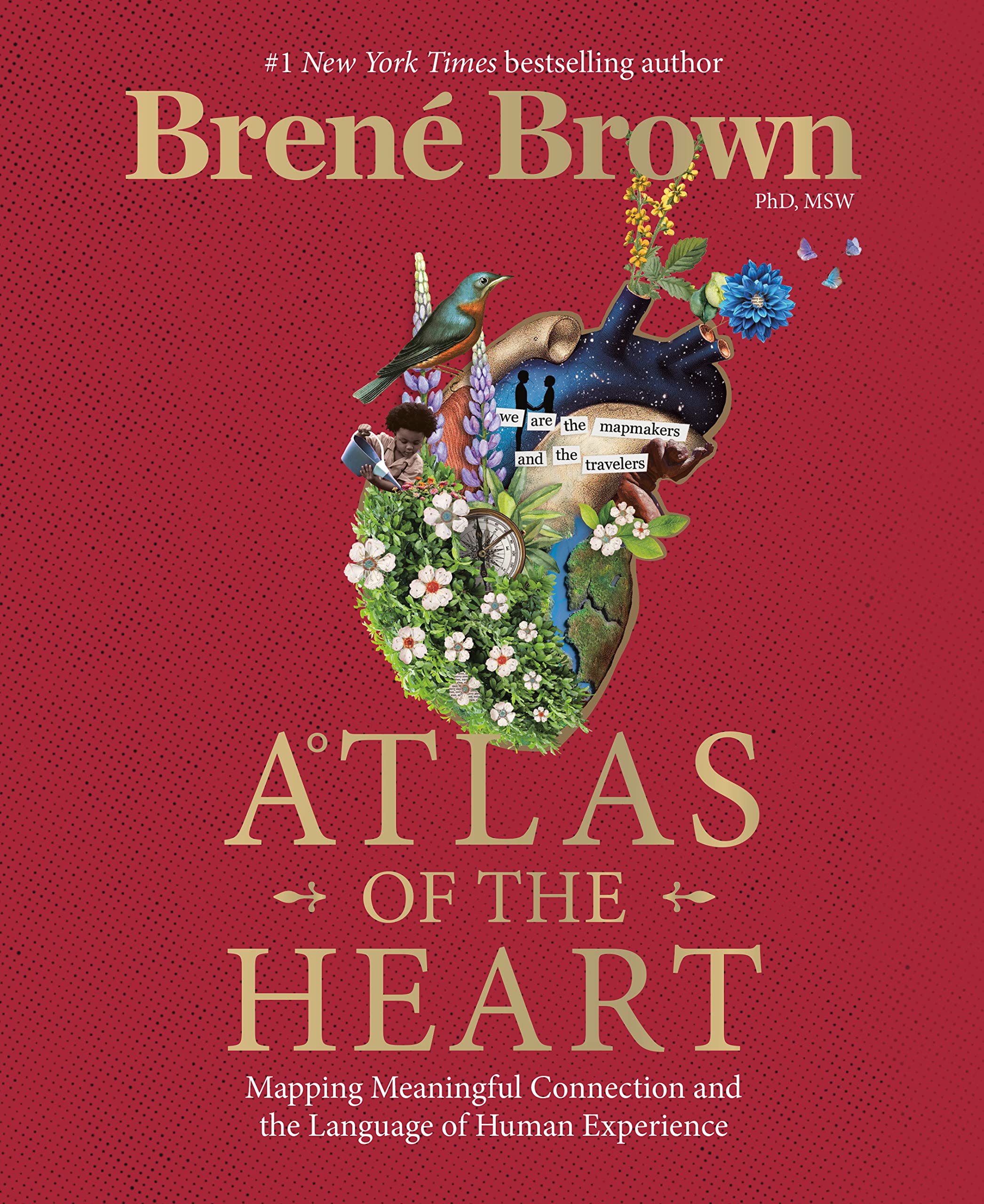 Atlas of the Heart - Brene Brown