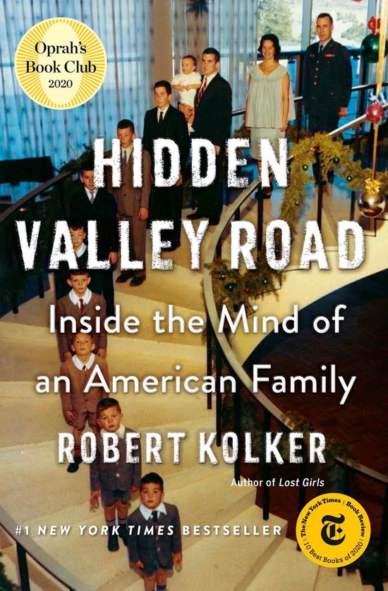 Hidden Valley Road - Robert Kolker