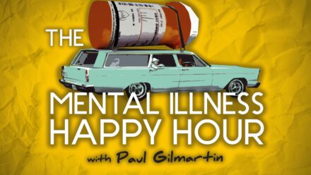 Mental Illness Happy Hour