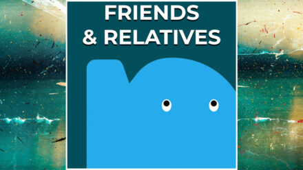 Page - About Friends & Relatives