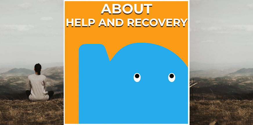Page - About Help and Recovery