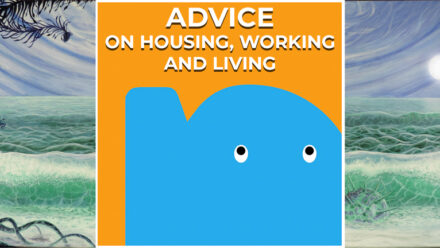 Page - Advice on housing, working and living