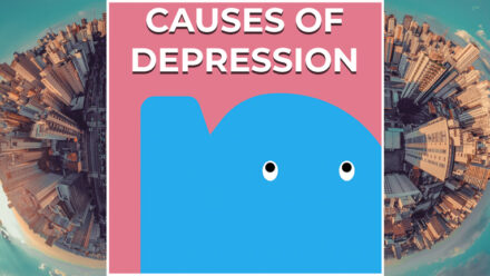 Page - Causes of depression