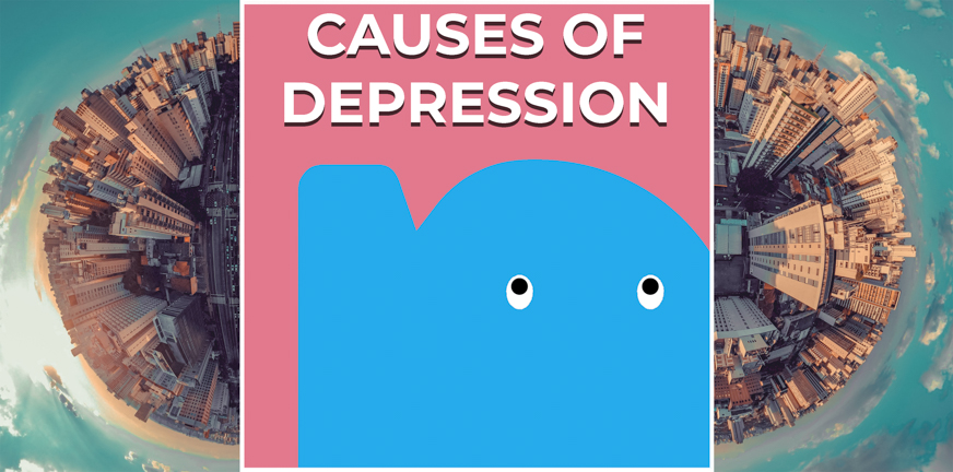 Page - Causes of depression