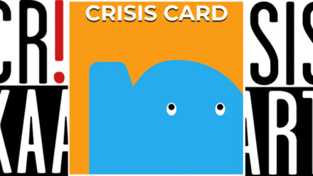 Page - Crisis Card