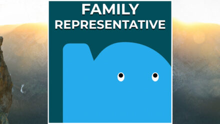 Page - Family representative