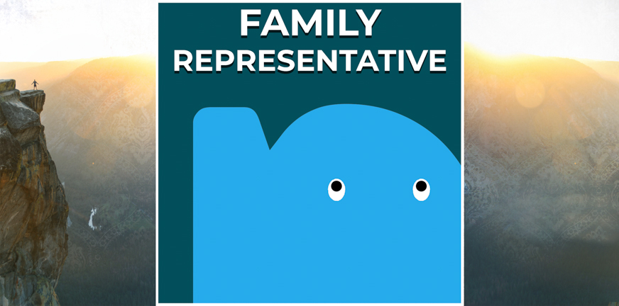 Page - Family representative