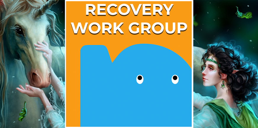 Page - Recovery work group