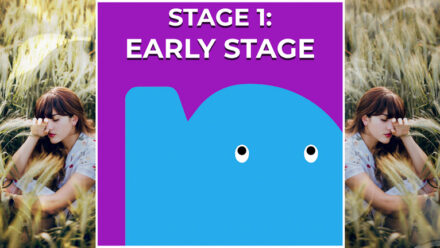 Page - Stage 1 Early stage