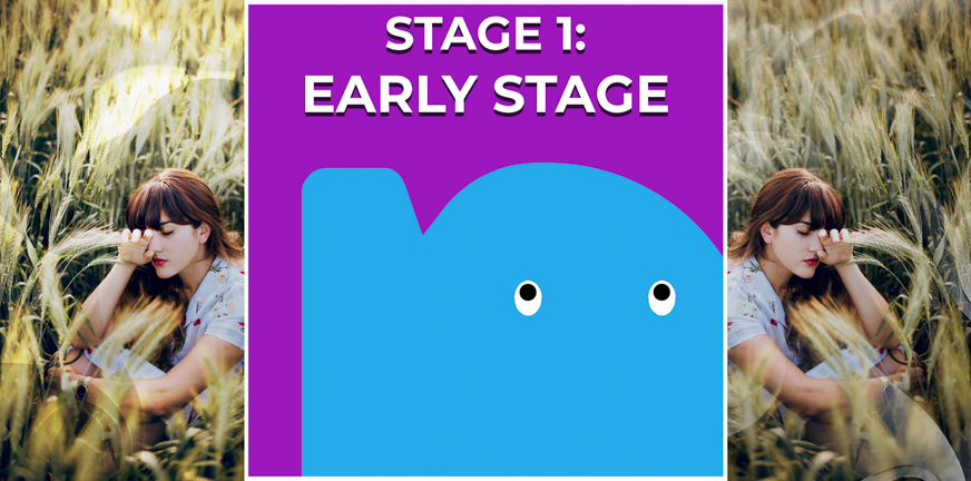 Page - Stage 1 Early stage