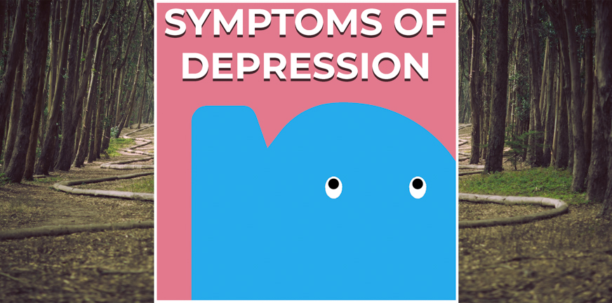 Page - Symptoms of depression