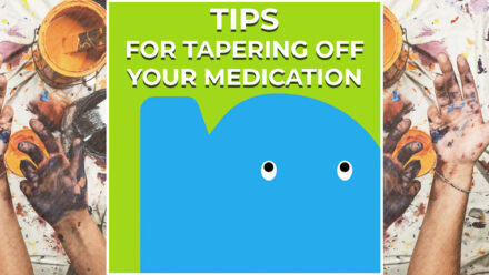 Page - Tips for tapering off your medication