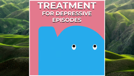 Page - Treatment for depressive episodes