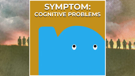 Page - Symptom- Cognitive problems