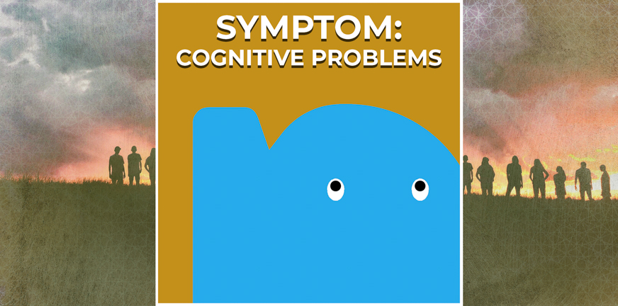 Page - Symptom- Cognitive problems