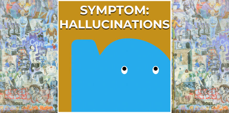 Hallucinating - What is it and which kinds of hallucinations exist?