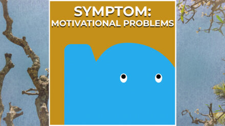 Page - Symptom- Motivational problems