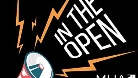 In the open - podcast