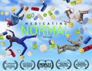 Medicating Normal - Lynn Cunningham