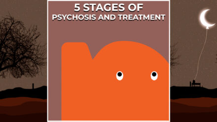 Page - 5 stages of psychosis and treatment