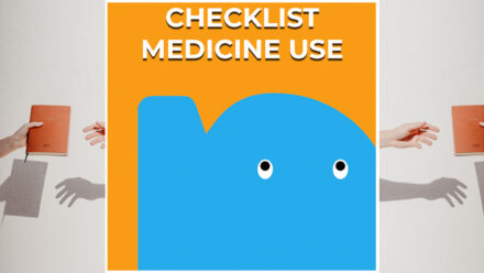 Page - Checklist medicine use