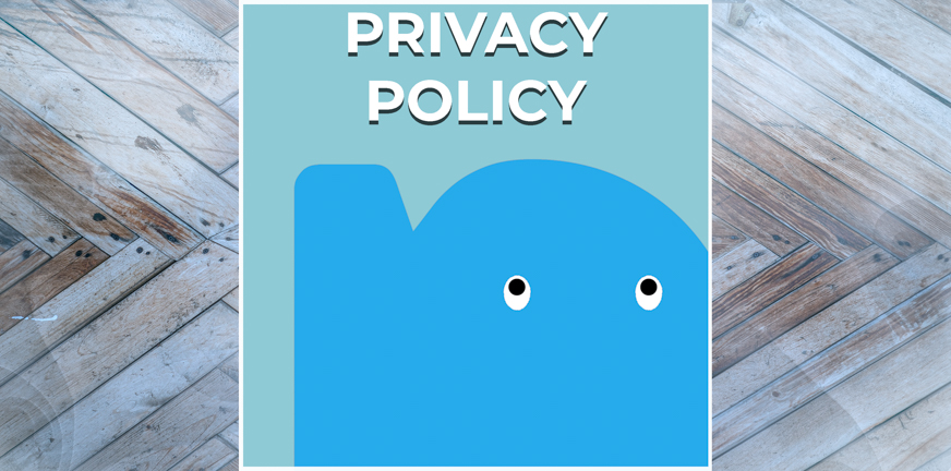 Page - Privacy policy