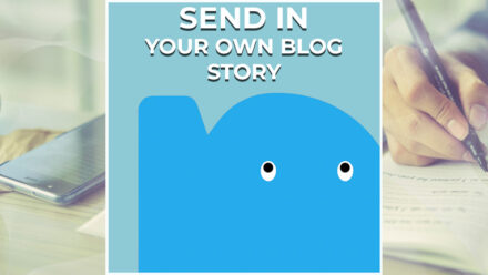Page - Send in your own blog story