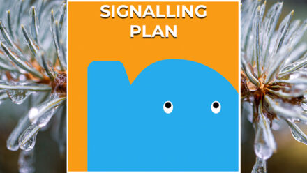 Page - Signalling plan