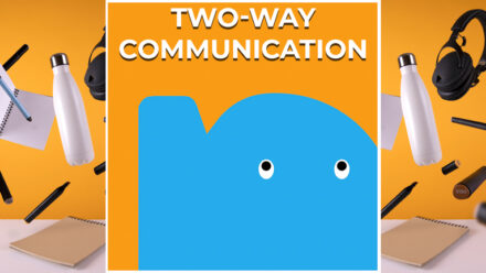 Page - Two-way communication